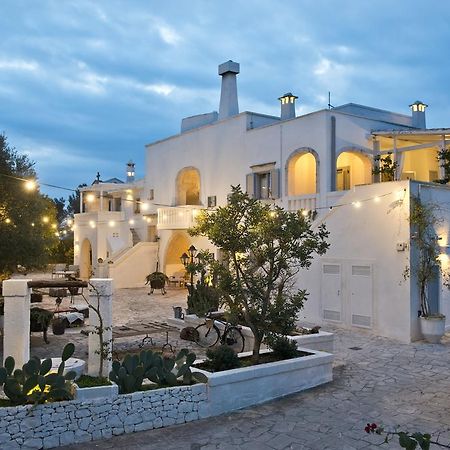 Masseria Salinola Ostuni Luaran gambar