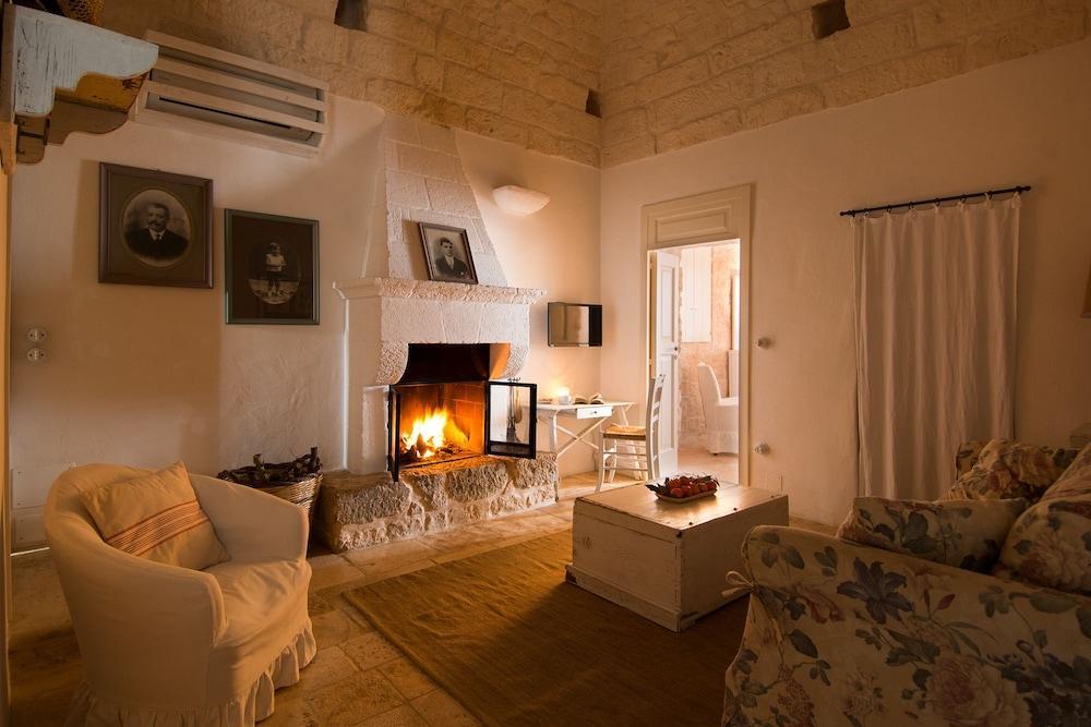 Masseria Salinola Ostuni Luaran gambar