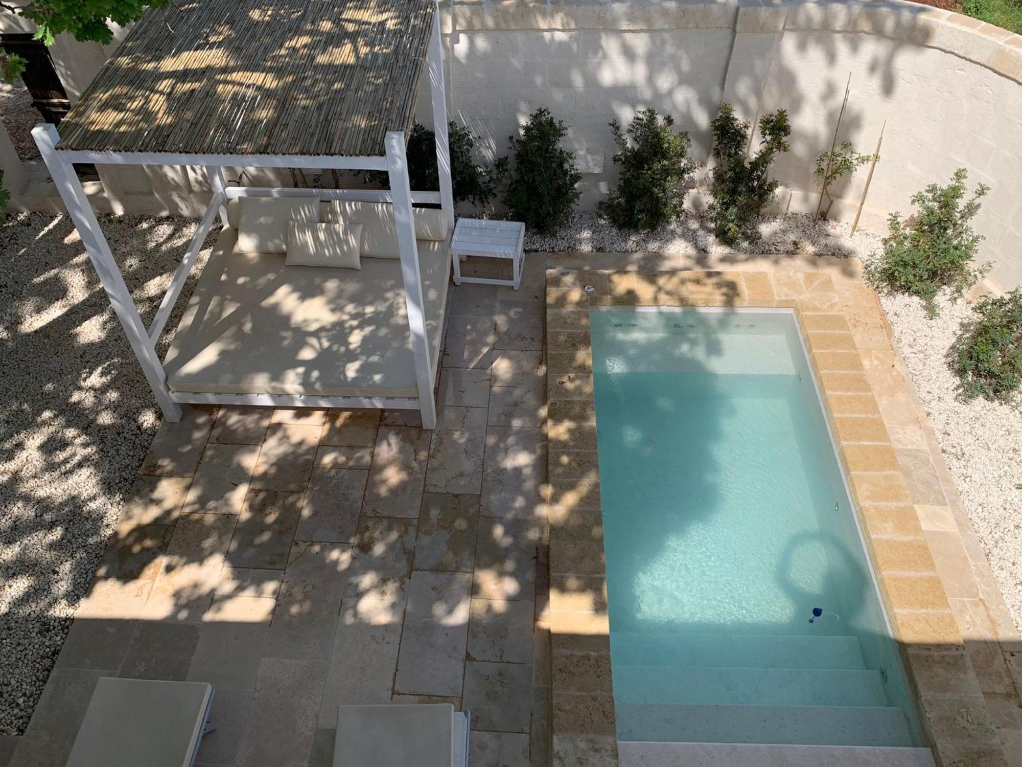 Masseria Salinola Ostuni Luaran gambar
