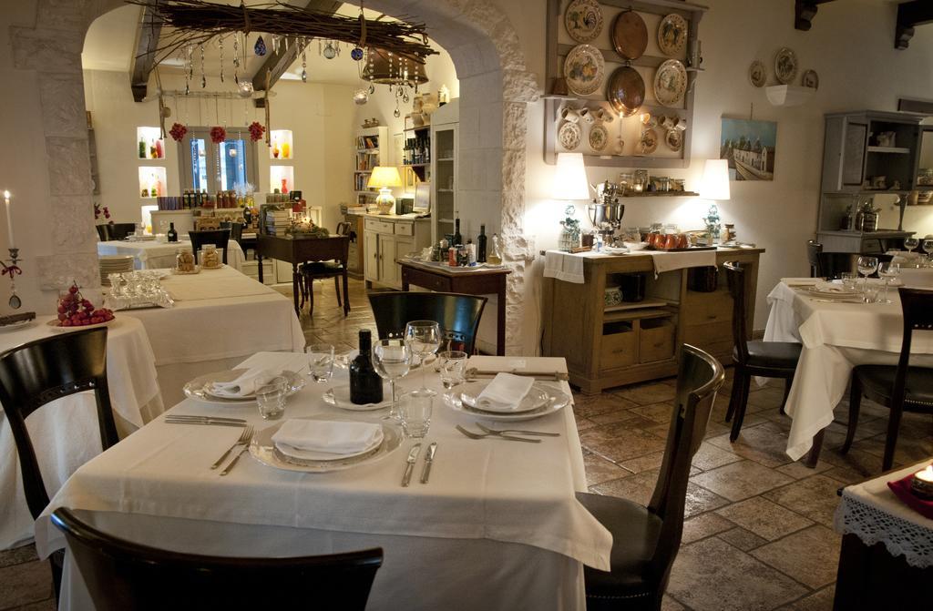 Masseria Salinola Ostuni Luaran gambar