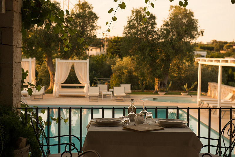 Masseria Salinola Ostuni Luaran gambar