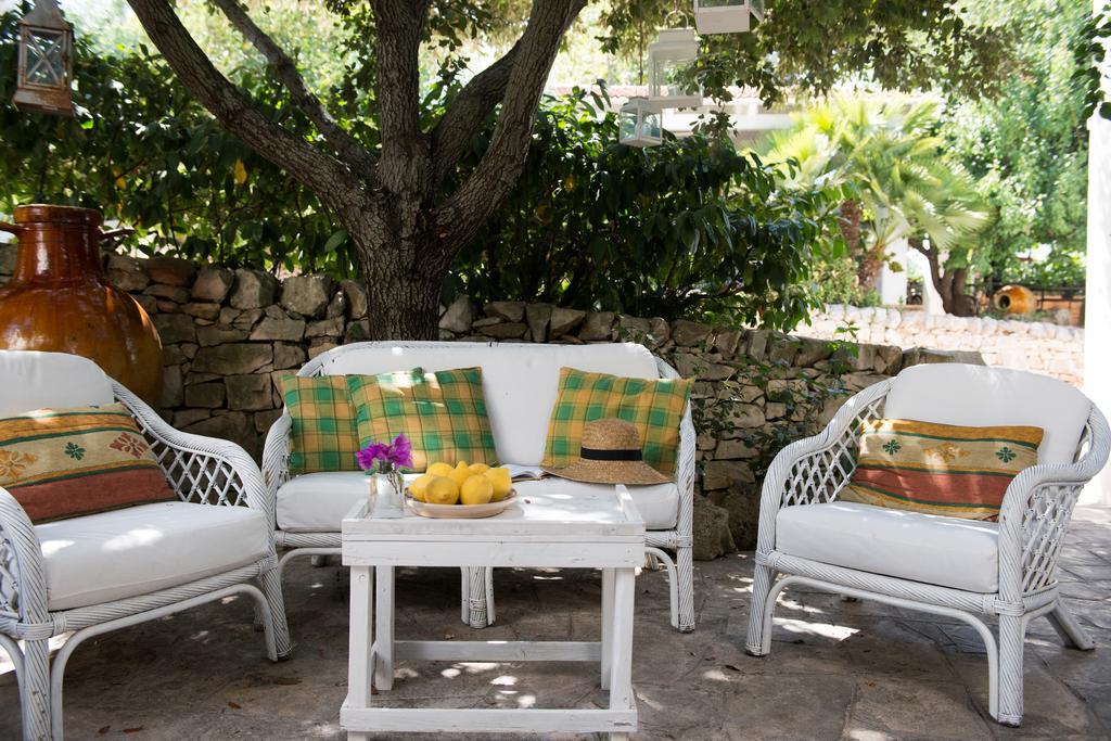 Masseria Salinola Ostuni Luaran gambar