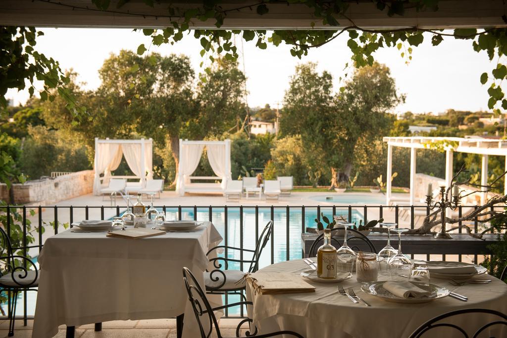Masseria Salinola Ostuni Luaran gambar