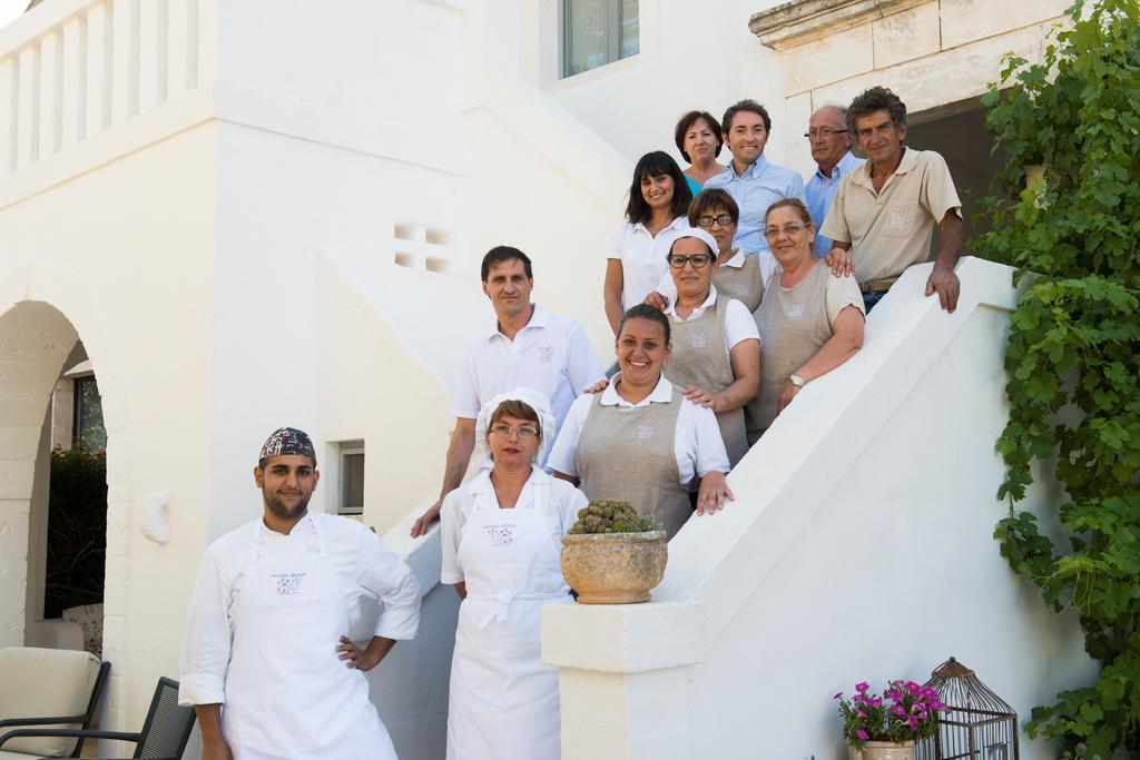 Masseria Salinola Ostuni Luaran gambar