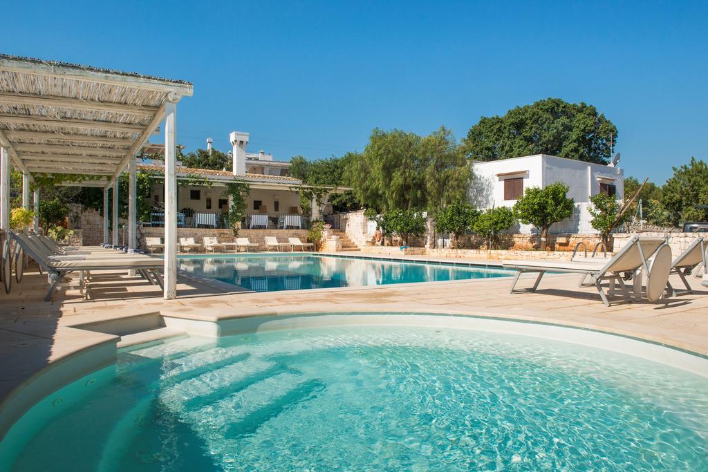 Masseria Salinola Ostuni Luaran gambar