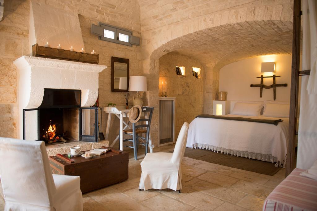 Masseria Salinola Ostuni Luaran gambar