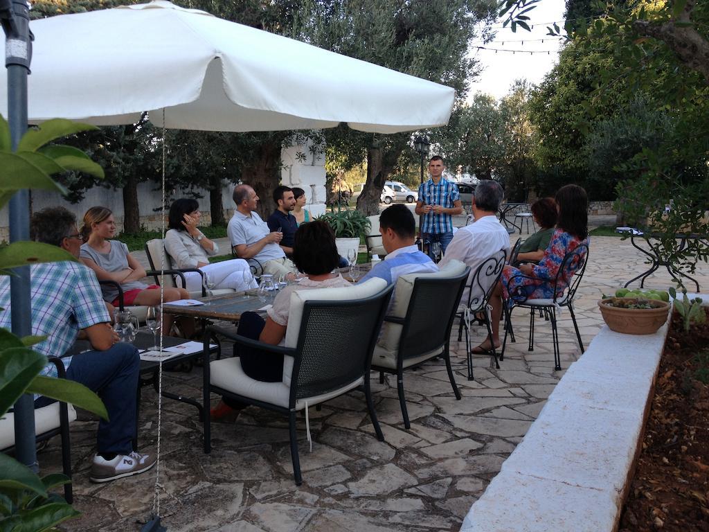 Masseria Salinola Ostuni Luaran gambar