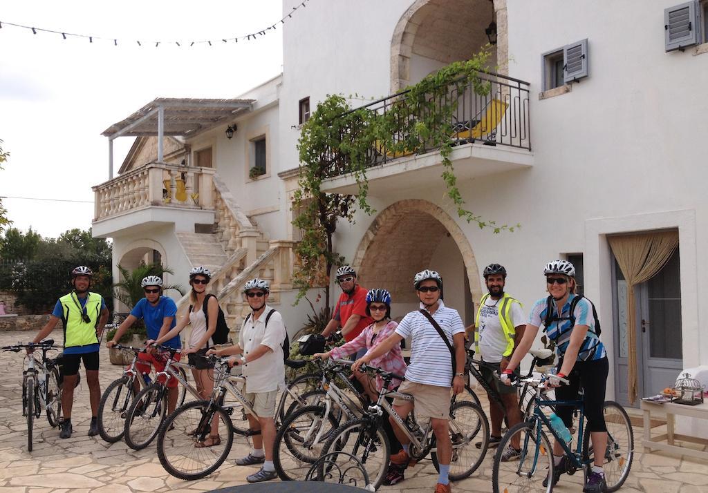Masseria Salinola Ostuni Luaran gambar