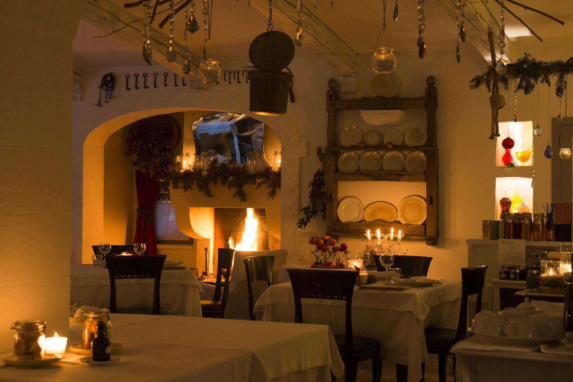 Masseria Salinola Ostuni Luaran gambar