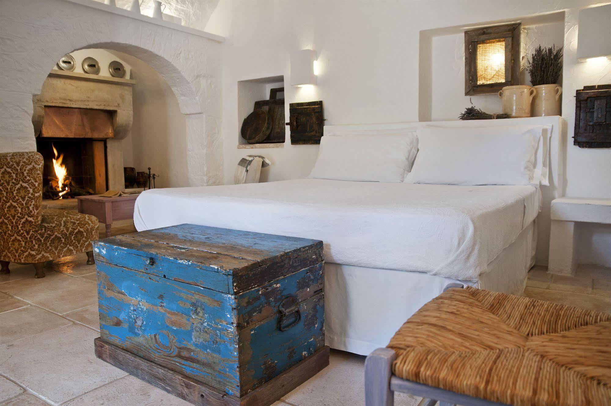 Masseria Salinola Ostuni Luaran gambar