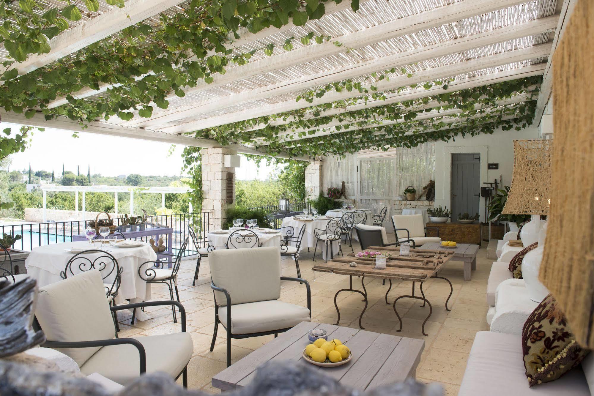 Masseria Salinola Ostuni Luaran gambar