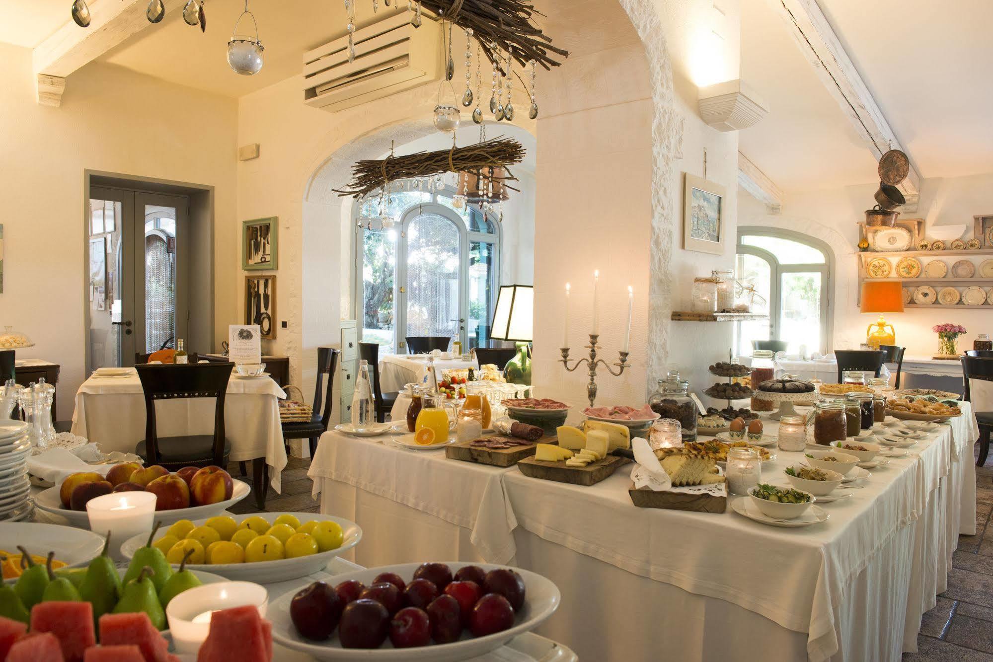 Masseria Salinola Ostuni Luaran gambar