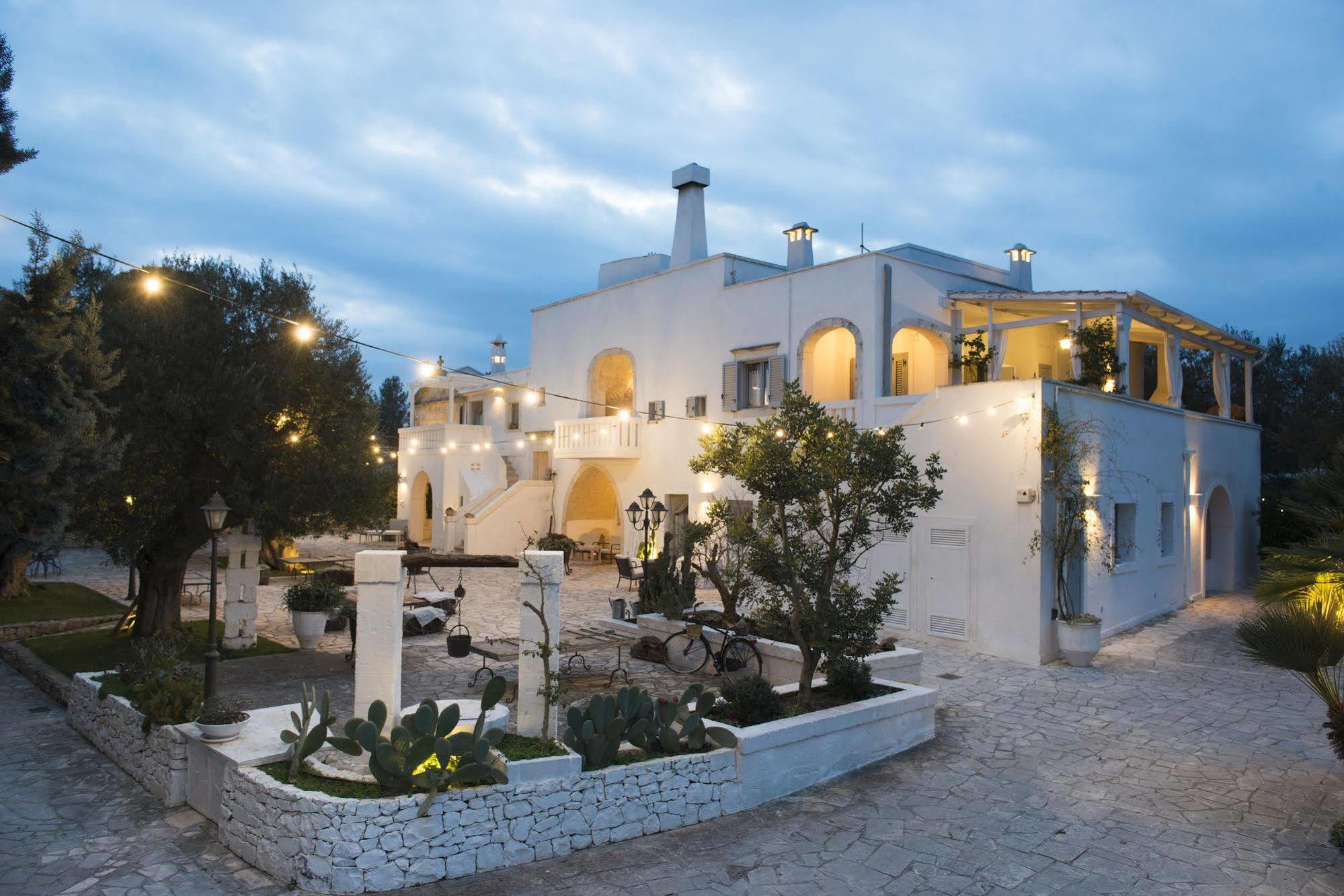 Masseria Salinola Ostuni Luaran gambar