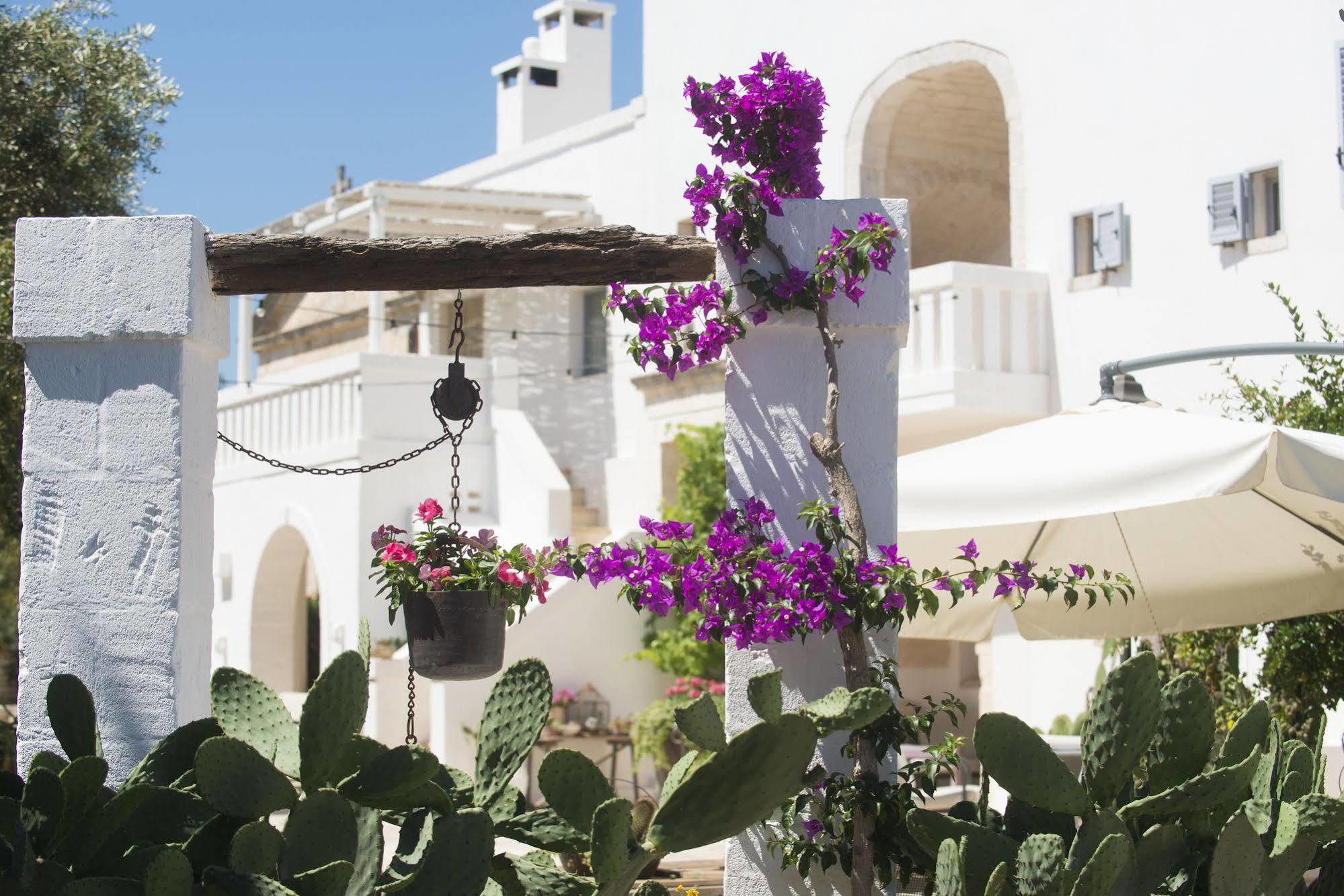 Masseria Salinola Ostuni Luaran gambar