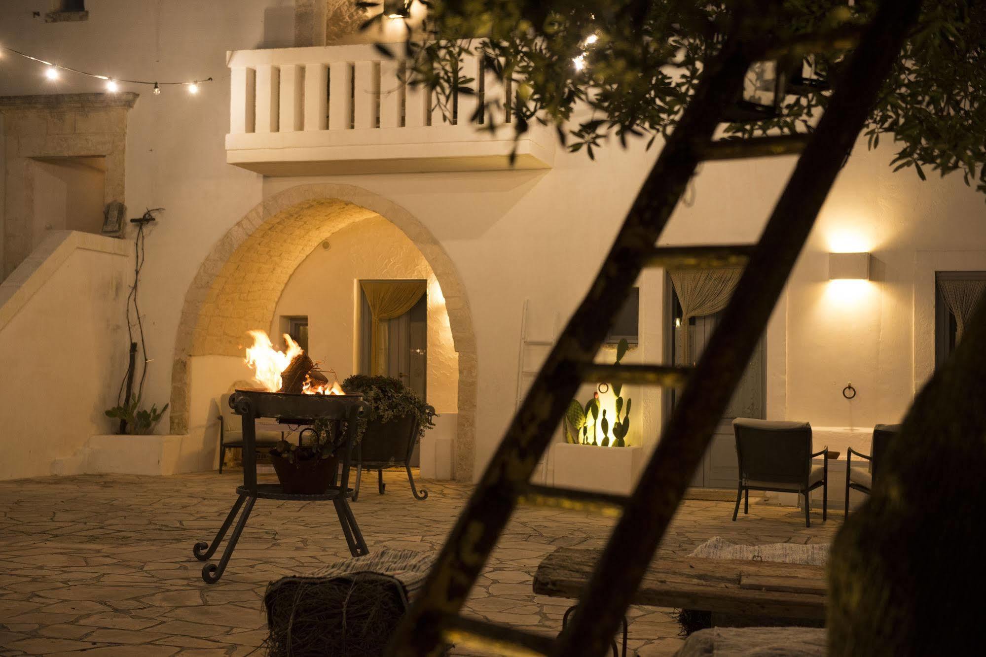 Masseria Salinola Ostuni Luaran gambar