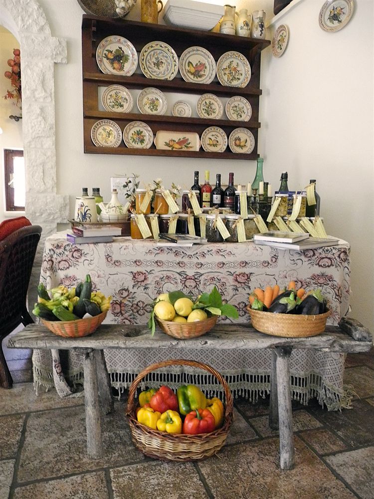 Masseria Salinola Ostuni Luaran gambar