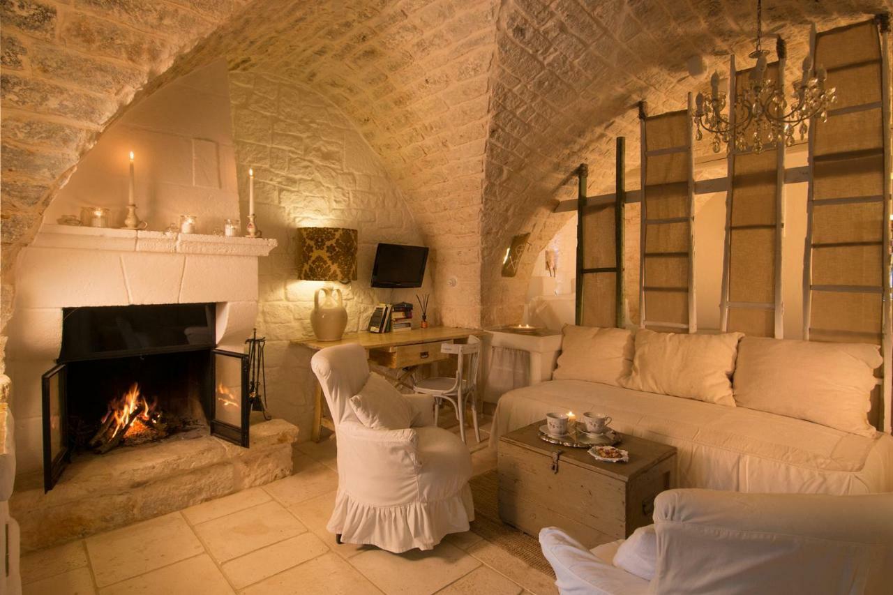 Masseria Salinola Ostuni Luaran gambar