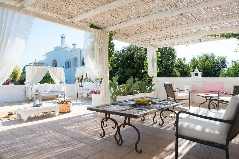 Masseria Salinola Ostuni Luaran gambar
