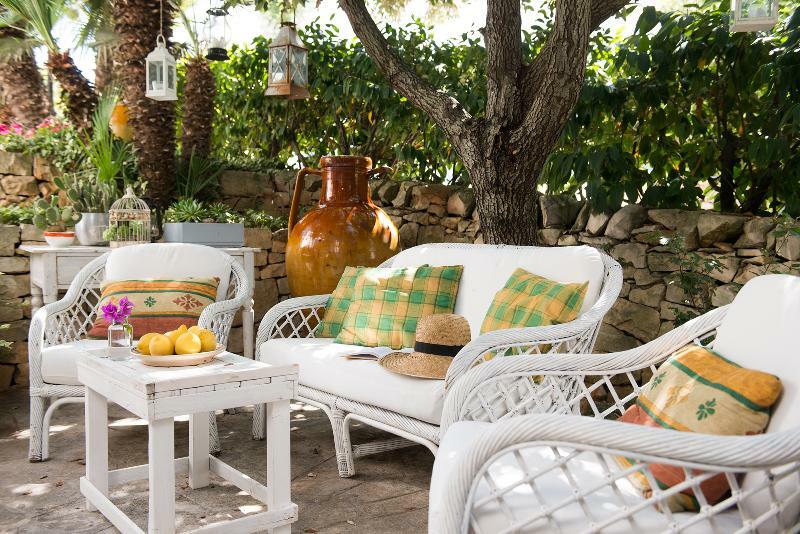 Masseria Salinola Ostuni Luaran gambar