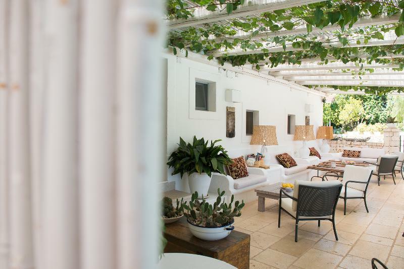 Masseria Salinola Ostuni Luaran gambar