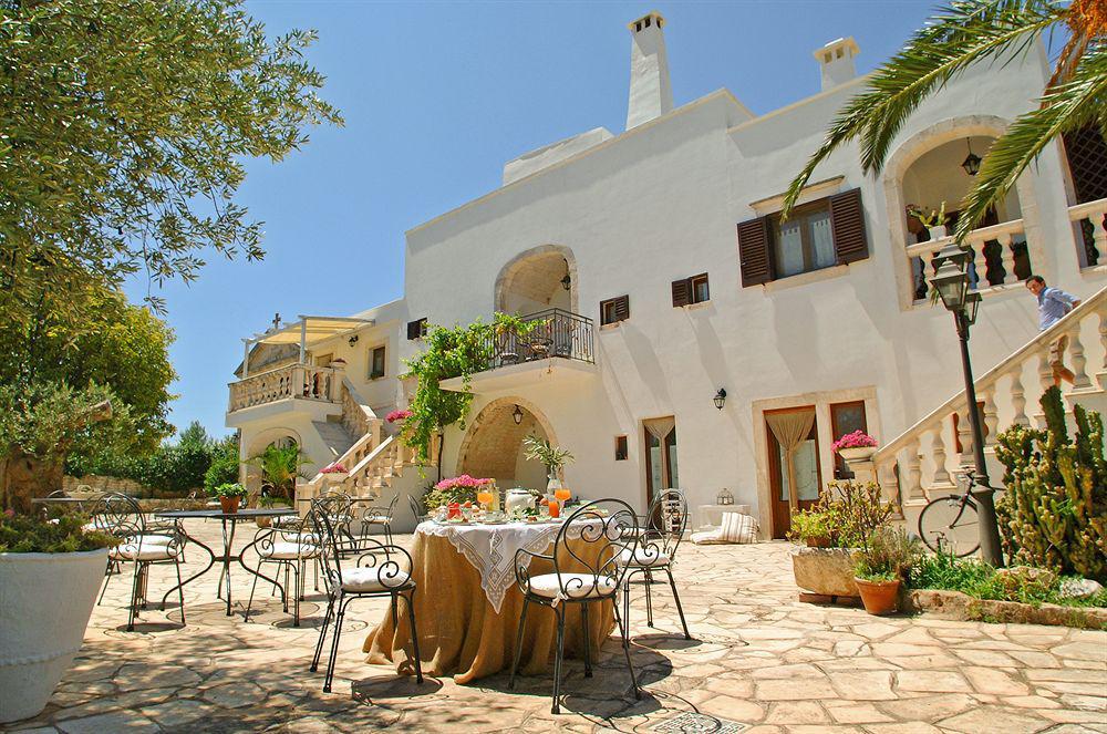 Masseria Salinola Ostuni Luaran gambar
