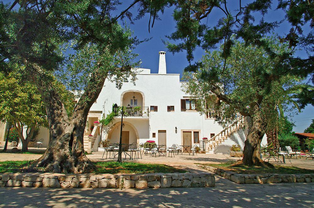 Masseria Salinola Ostuni Luaran gambar