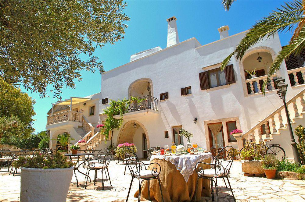 Masseria Salinola Ostuni Luaran gambar