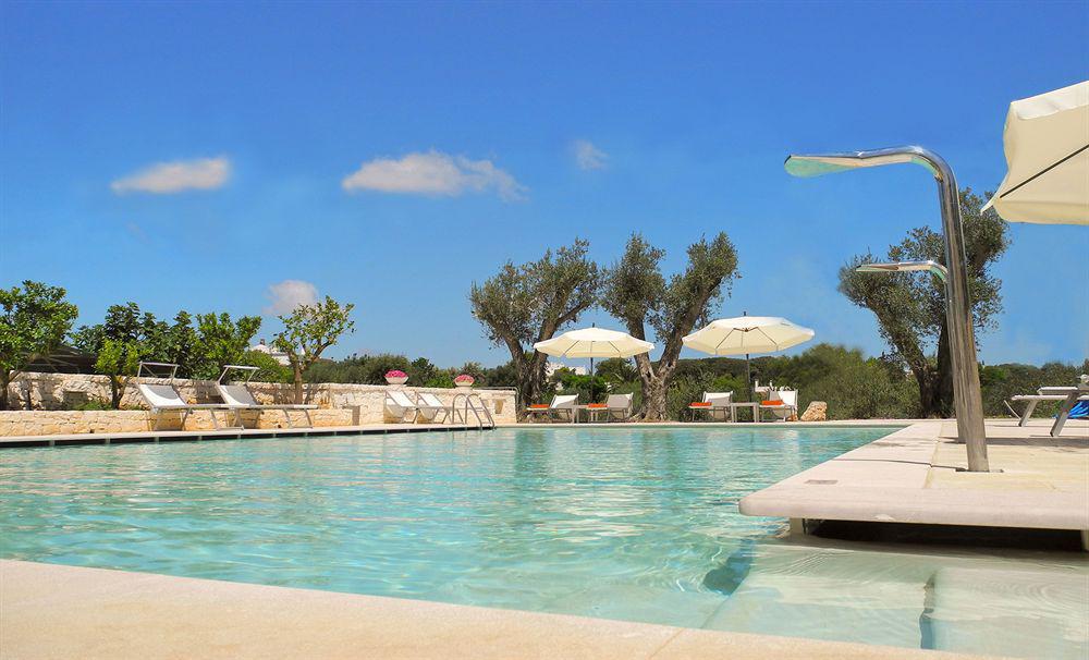 Masseria Salinola Ostuni Luaran gambar